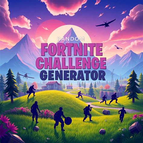 fortnite challenge generator|Iba pa.